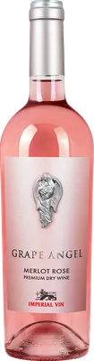 Grape Angel Merlot Rose