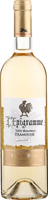L'Epigramme Traminer