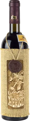 Wooden Label Merlot