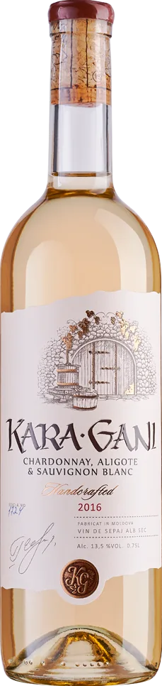 Karagani Chardonay / Aligote / Sauvignon Blanc