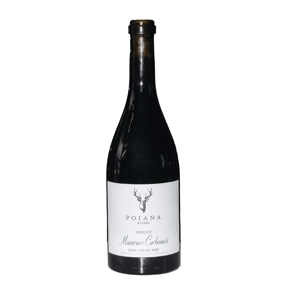 Merlot Macerație Carbonică