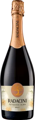 Fetească Albă Brut