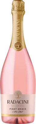 Pur Varietal Pinot Grigio Rosé Extra Brut