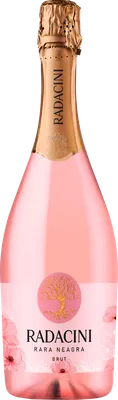 Rara Neagra Rosé Brut