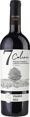 7 Coline Feteasca Neagra & Cabernet Sauvignon