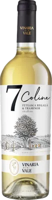 7 Coline Feteasca Regala & Traminer