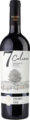 7 Coline Saperavi & Malbec